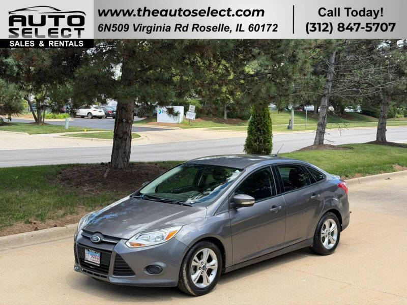 2014 Ford Focus SE