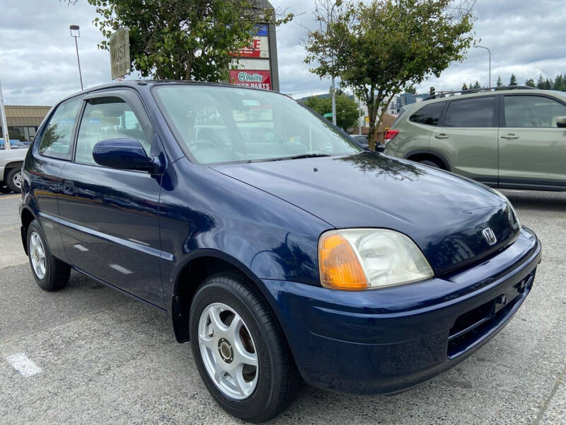1998 Honda Logo