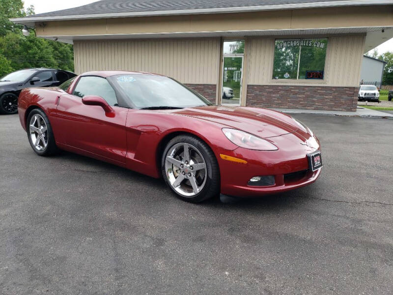 RPM Auto Sales Car Dealer in Mogadore, OH