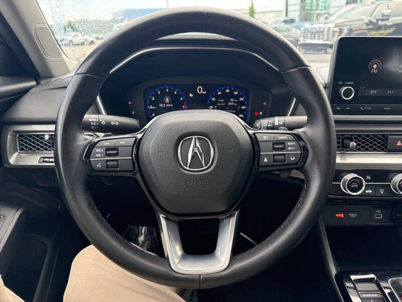 2023 Acura Integra