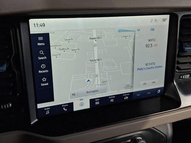 2023 Ford Bronco Wildtrak Advanced