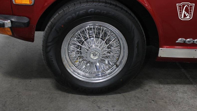 1974 Datsun 260Z