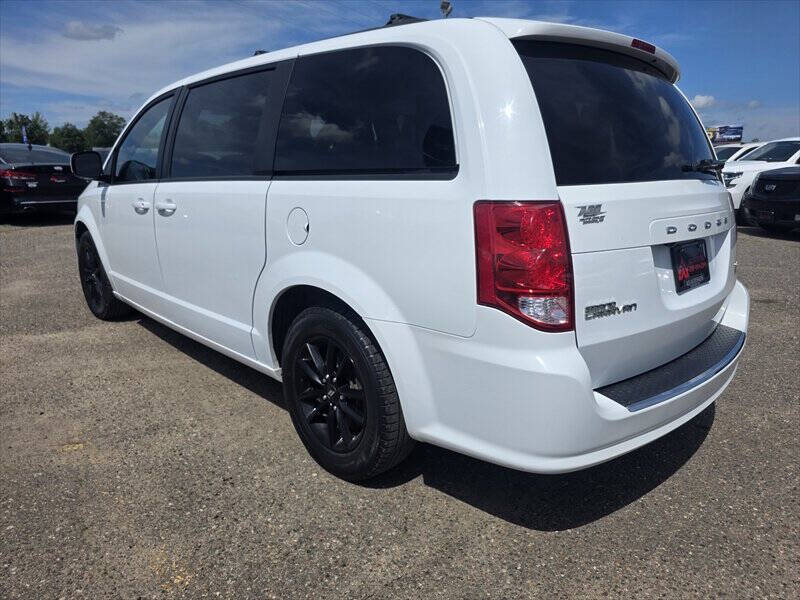 2019 Dodge Grand Caravan GT