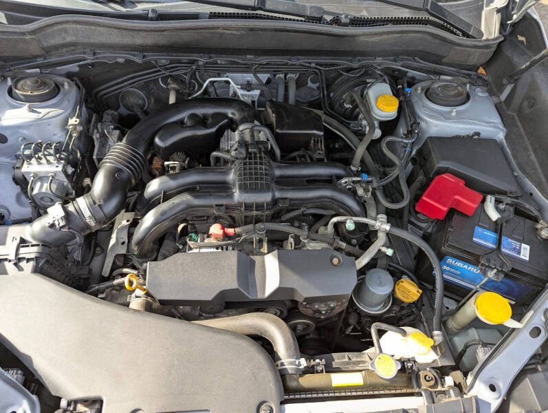 2016 Subaru Forester 2.5i Limited