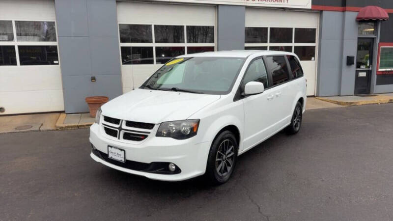 2019 Dodge Grand Caravan GT