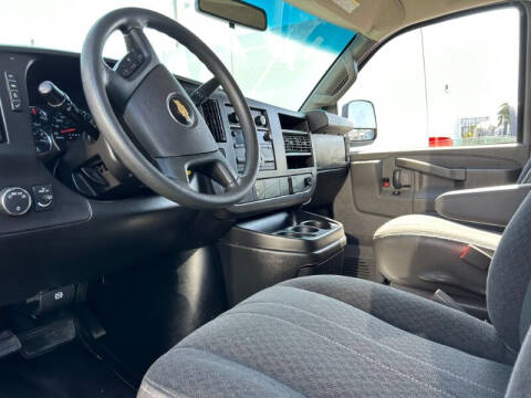 2019 Chevrolet Express 2500