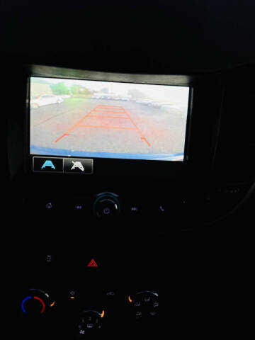 2017 Chevrolet Trax LT