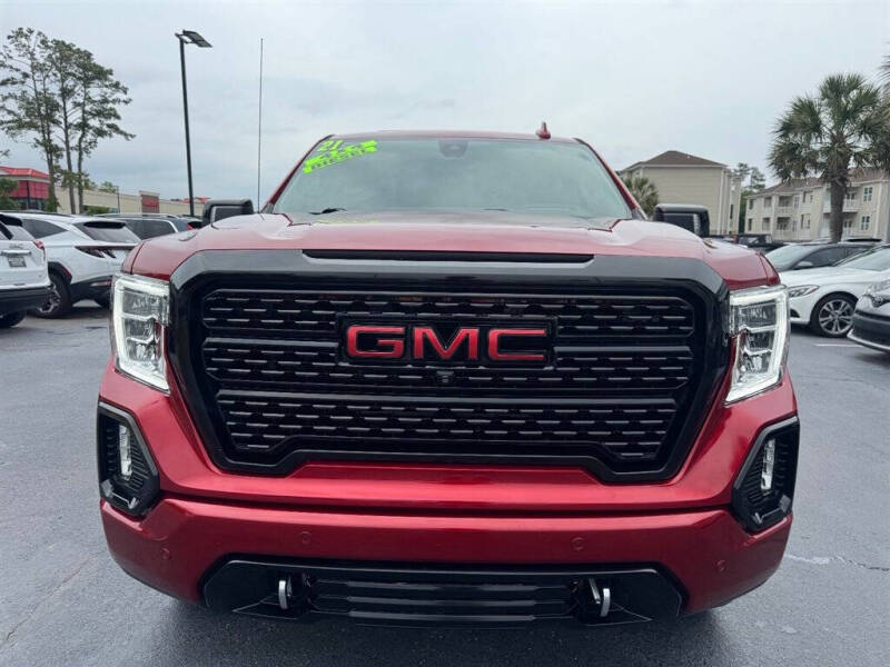 2021 GMC Sierra 1500