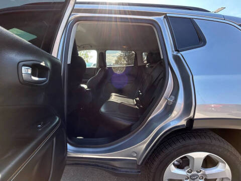 2017 Jeep Compass Latitude