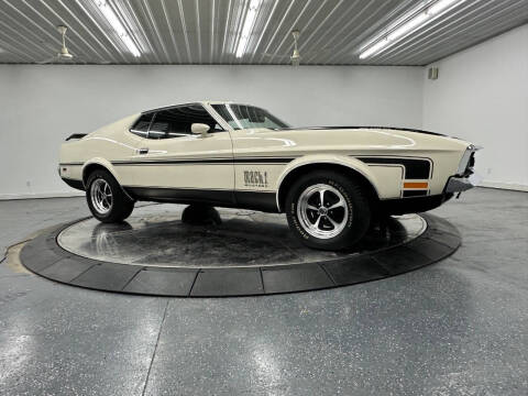 1971 Ford Mustang