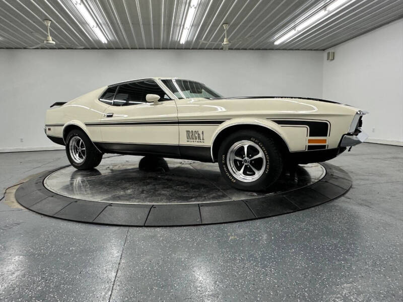 1971 Ford Mustang