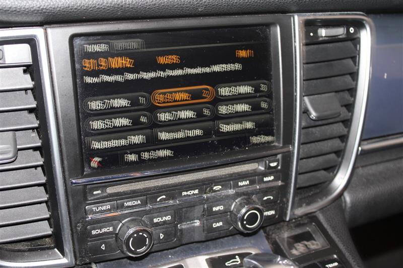 2014 Porsche Panamera