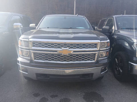 2014 Chevrolet Silverado 1500 LT
