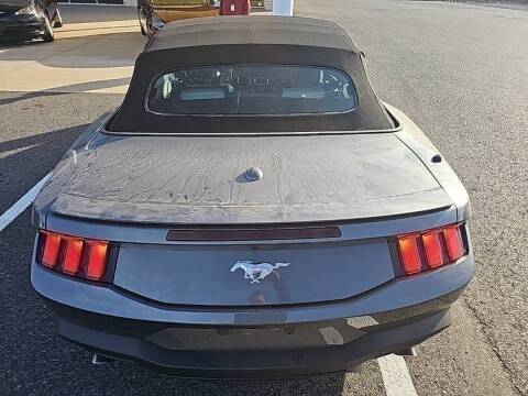 2024 Ford Mustang EcoBoost Premium