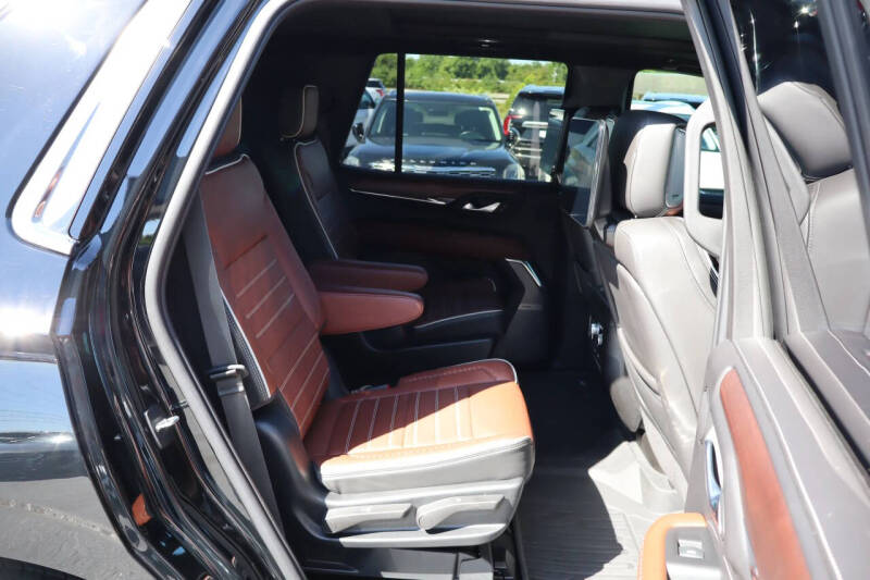 2023 GMC Yukon Denali Ultimate