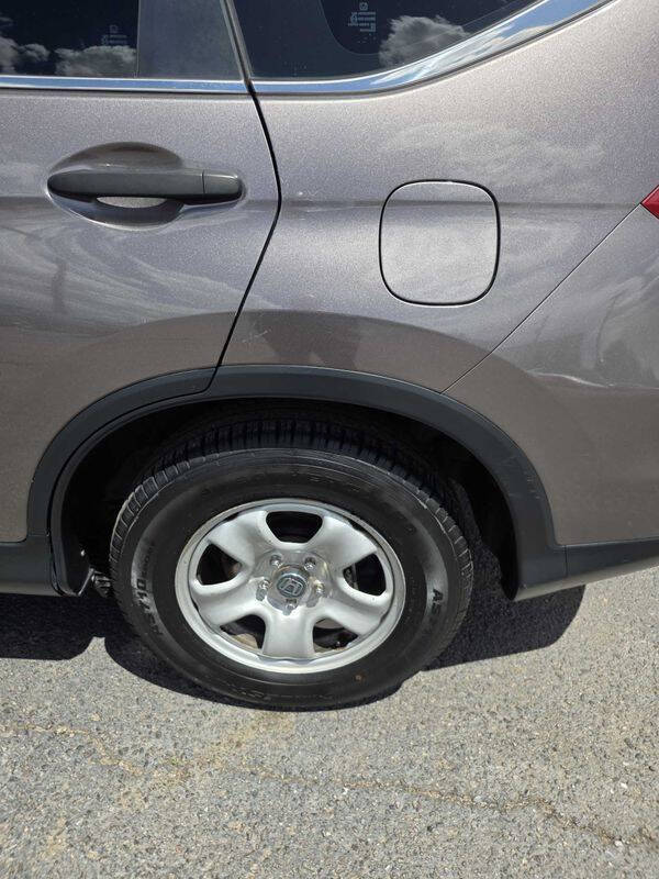 2015 Honda CR-V LX