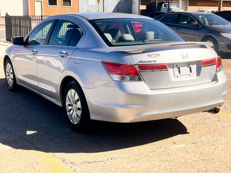 2011 Honda Accord LX