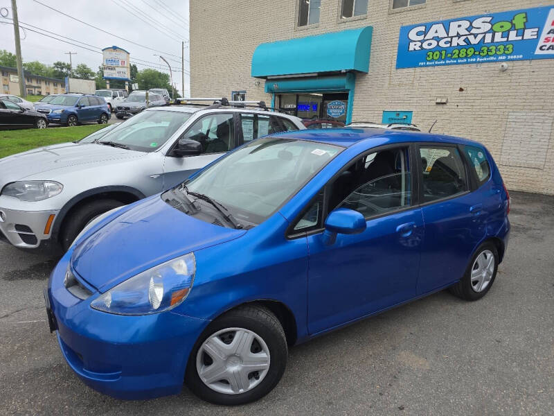 2008 Honda Fit