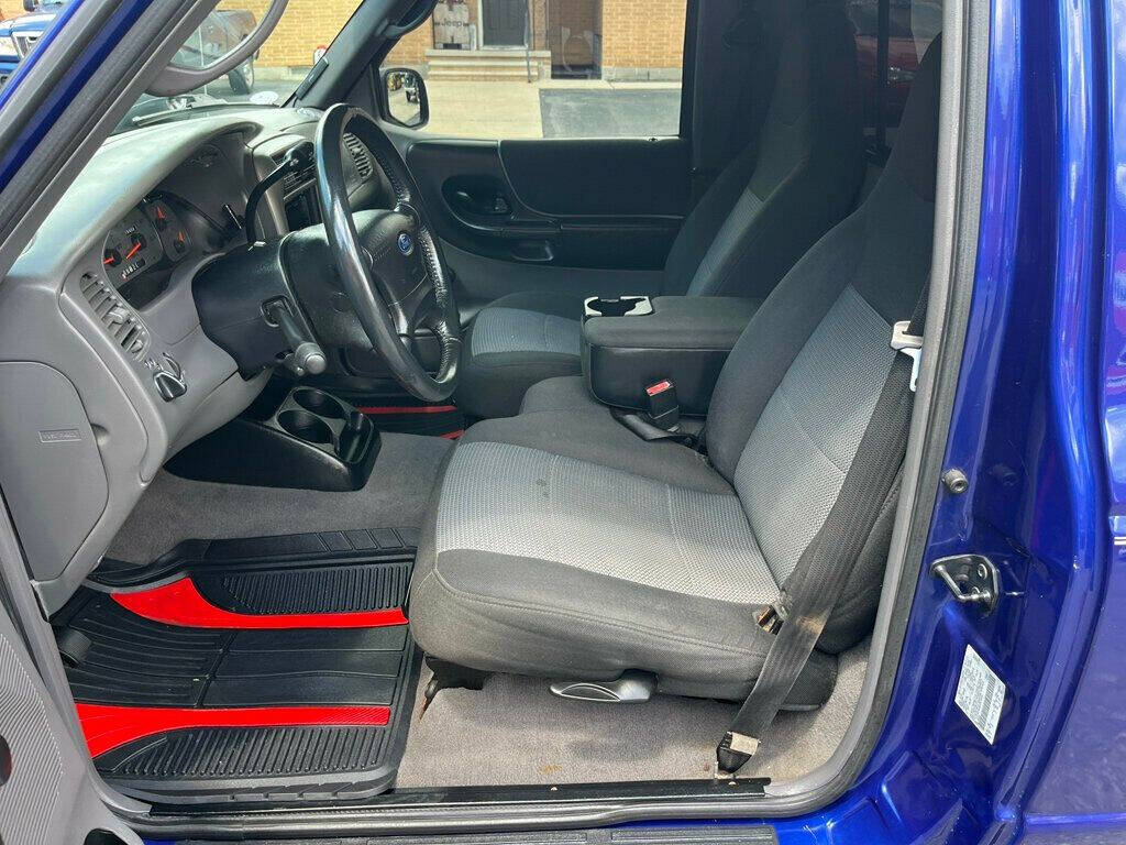 2003 Ford Ranger 17