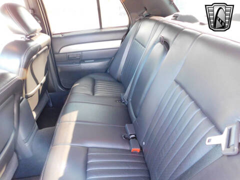 2003 Mercury Marauder