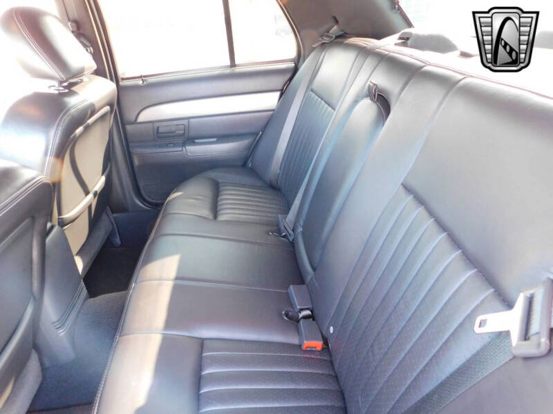 2003 Mercury Marauder