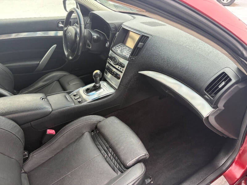 2014 Infiniti Q60 Coupe