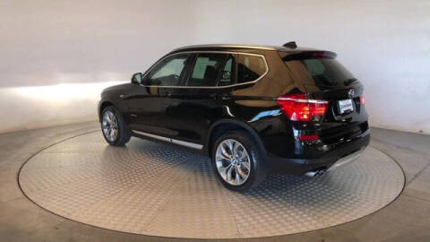 2017 BMW X3 xDrive35i