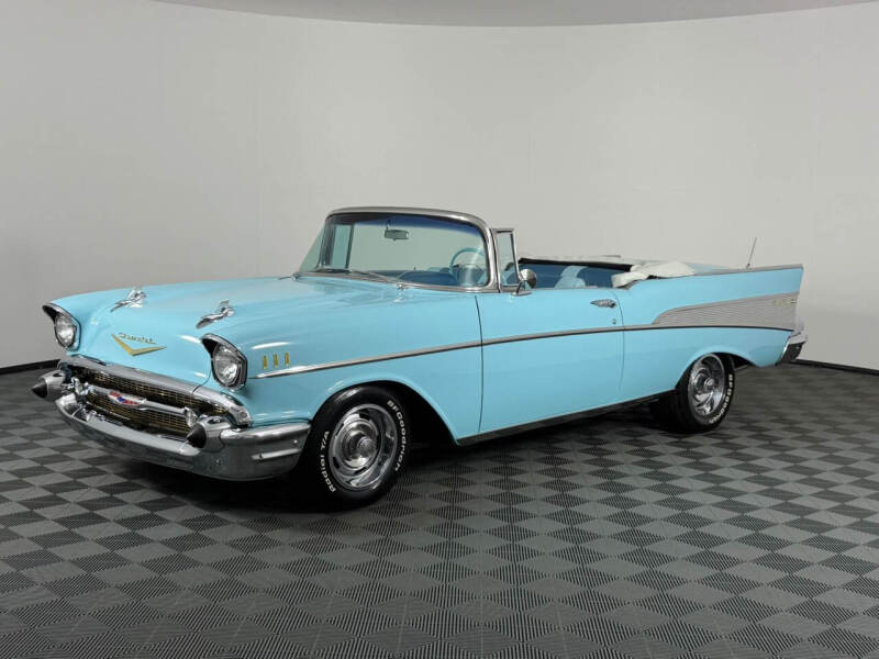 1957 Chevrolet Bel Air