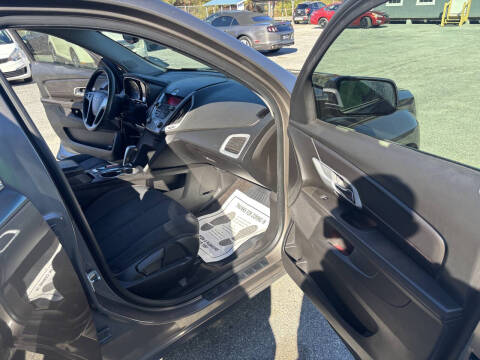 2010 GMC Terrain SLE-1