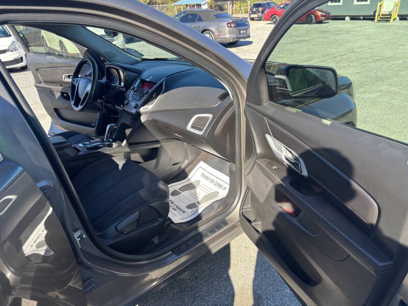 2010 GMC Terrain SLE-1