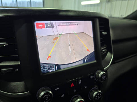 2022 RAM 2500 Big Horn