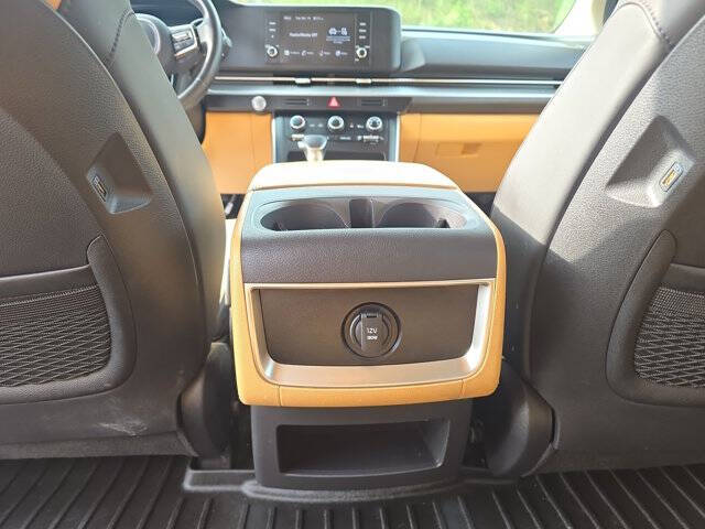 2024 Kia Carnival