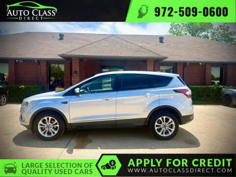 2017 Ford Escape SE