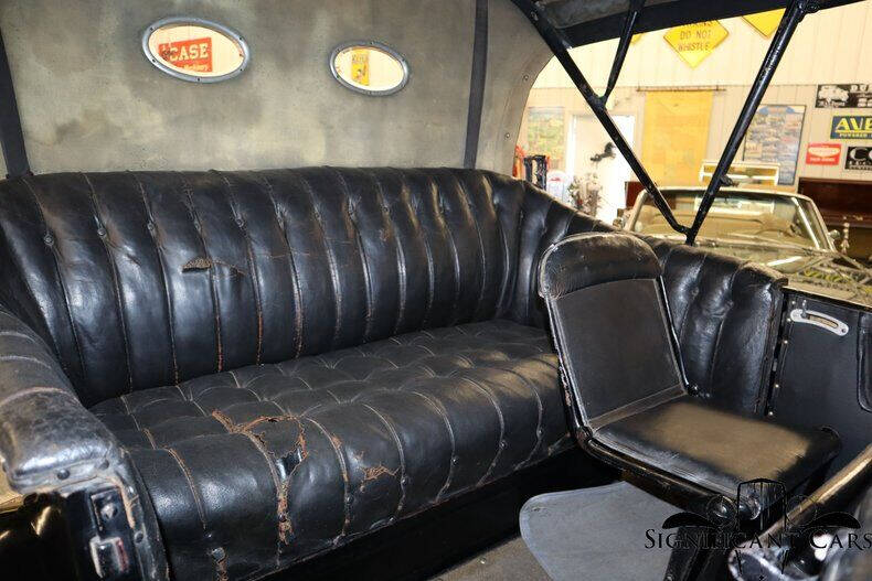 1916 Studebaker ED-6 7 Pass Touring