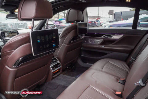 2017 BMW 7 Series ALPINA B7 xDrive