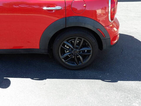 2011 MINI Cooper Countryman S