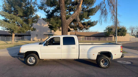 2005 Chevrolet Silverado 3500