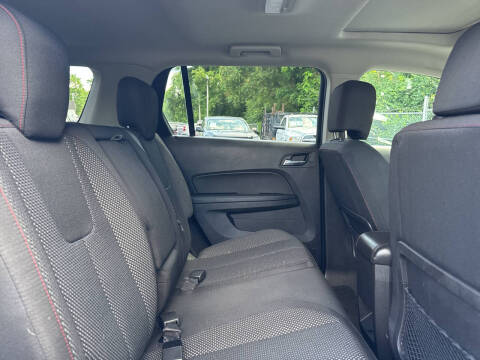 2014 GMC Terrain SLE-2