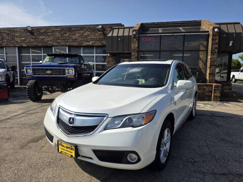2013 Acura RDX w/Tech