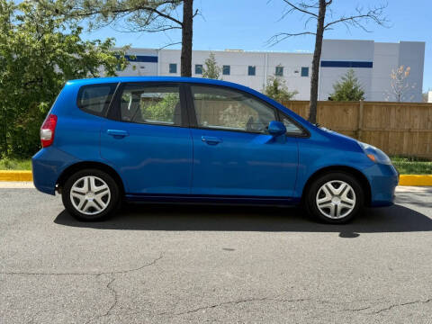 2007 Honda Fit