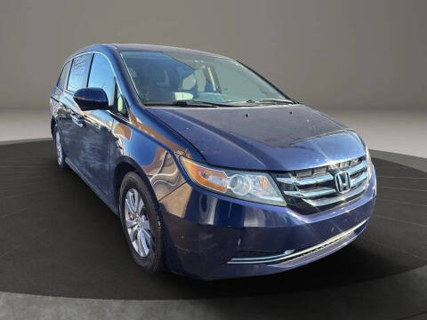 2016 Honda Odyssey SE