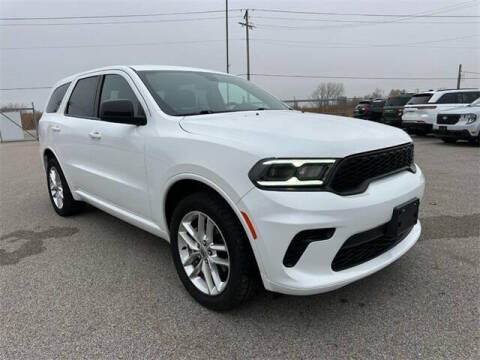 2023 Dodge Durango GT