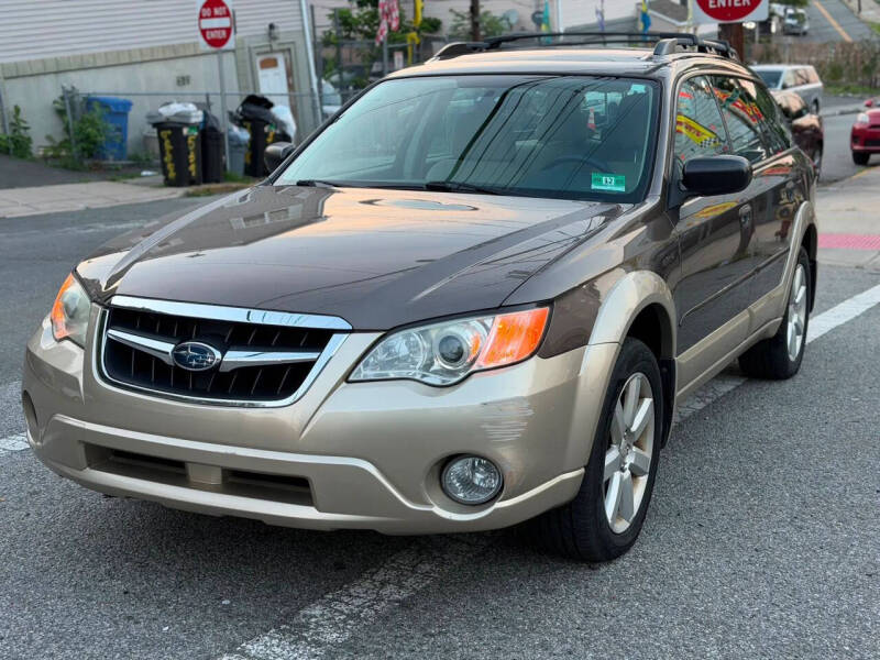 2008 Subaru Outback