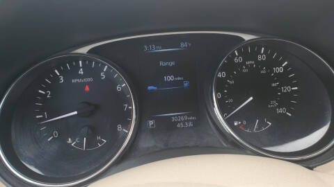 2014 Nissan Rogue SV