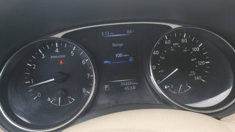 2014 Nissan Rogue SV