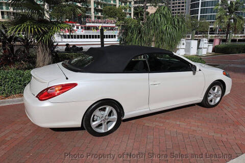 2005 Toyota Camry Solara