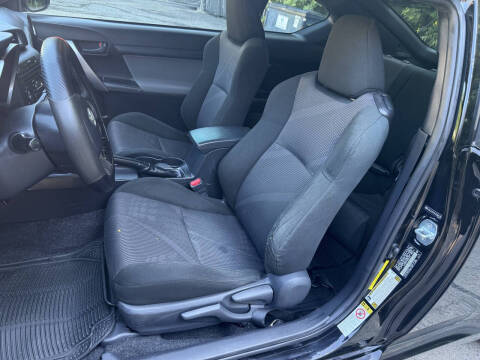 2012 Scion tC