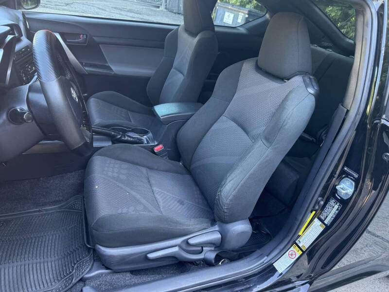 2012 Scion tC