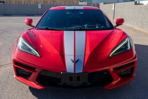 2020 Chevrolet Corvette Stingray