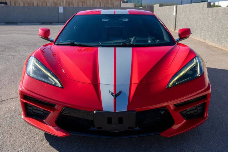 2020 Chevrolet Corvette Stingray